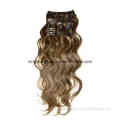 Heat Temperature Fiber Clips Hair Extension (KFS2006)